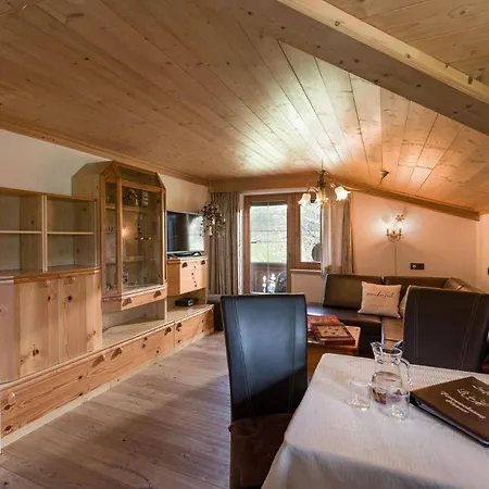 Hauser Apartment Aschau Im Zillertal