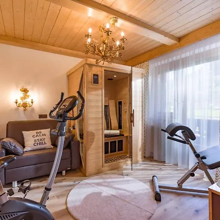 Apartment Hauser *