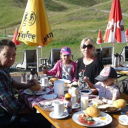 Hauser Reinhilde Appartement *