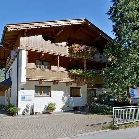 Hauser Reinhilde Apartment Aschau Im Zillertal