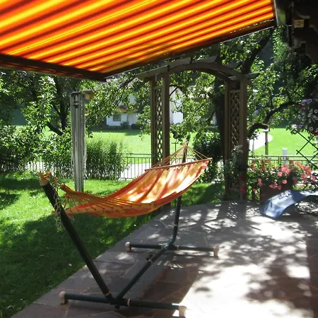 Hauser Reinhilde Appartement Aschau Im Zillertal