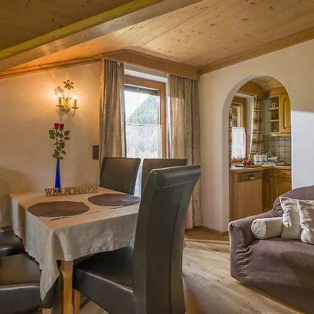 Hauser Aschau Im Zillertal