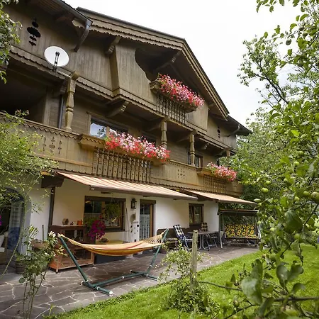 Apartment Hauser Aschau Im Zillertal