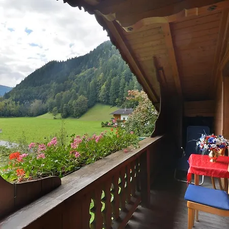 Hauser Apartment Aschau Im Zillertal