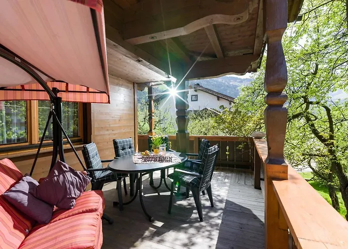 Hauser Reinhilde Apartment *