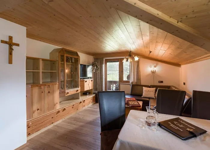 Hauser Reinhilde Apartment Aschau Im Zillertal