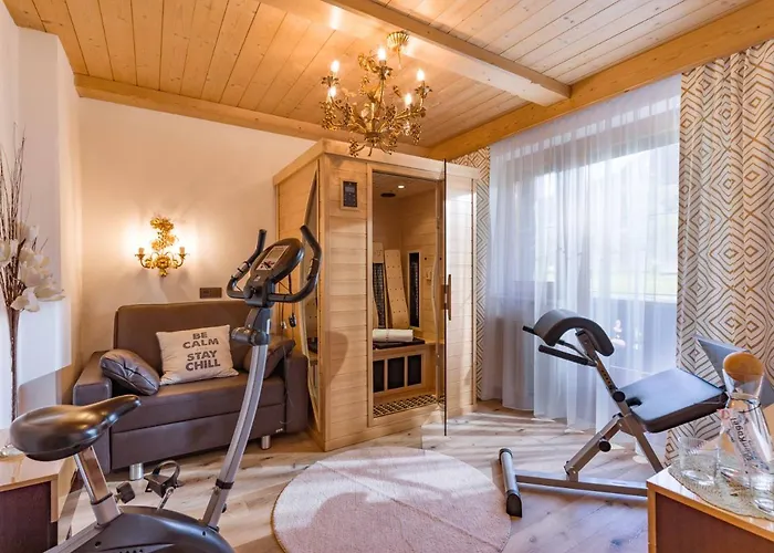 Apartment Hauser Reinhilde *