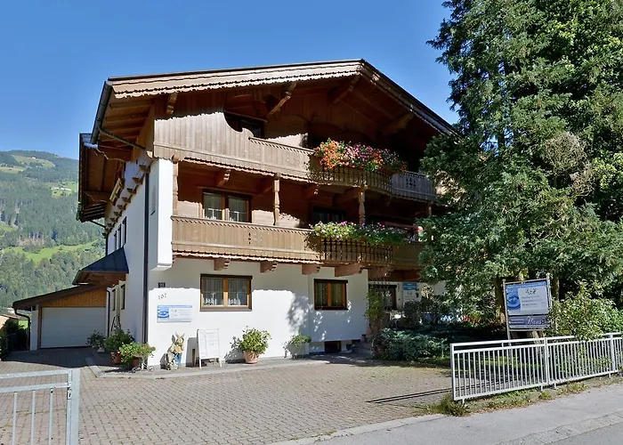Hauser Reinhilde Apartamento Aschau Im Zillertal