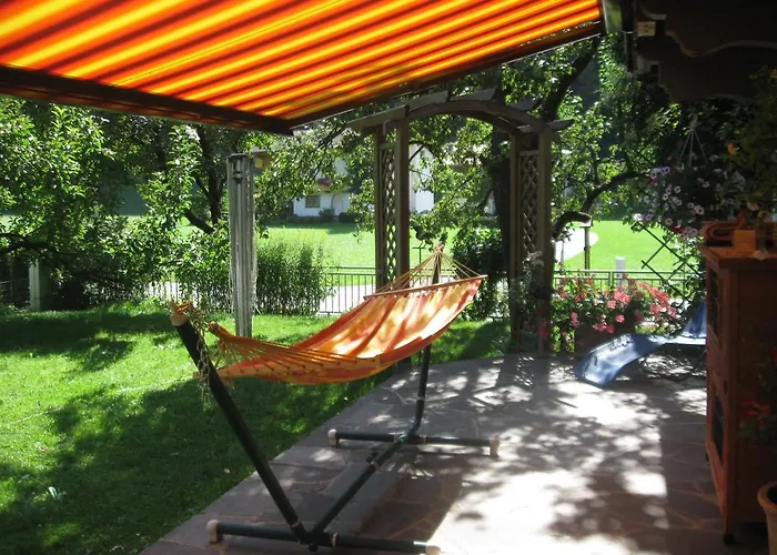 Hauser Reinhilde Apartamento Aschau Im Zillertal