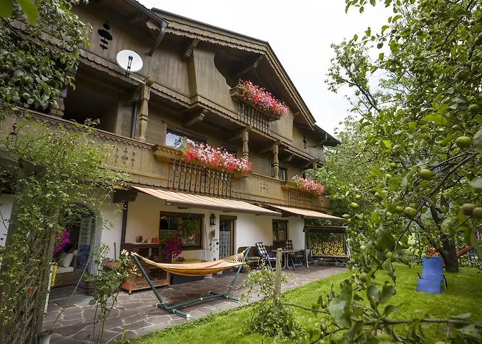 Apartamento Hauser Reinhilde Aschau Im Zillertal