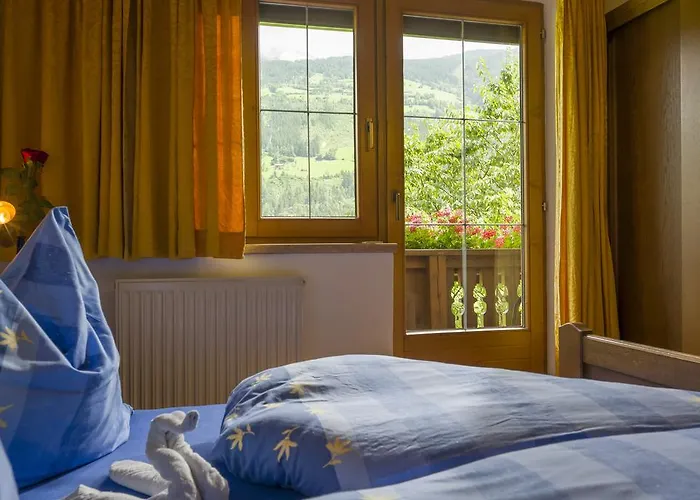 Hauser Reinhilde Apartment Aschau Im Zillertal