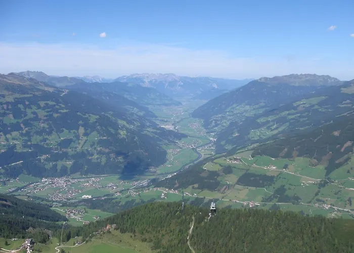 Hauser Reinhilde Apartment Aschau Im Zillertal