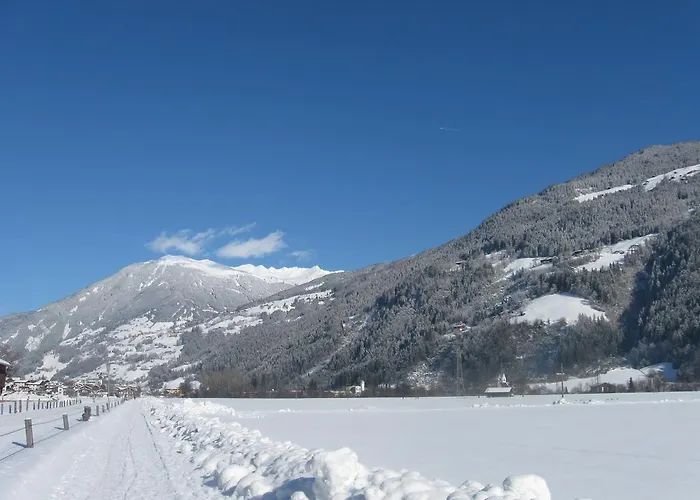 Apartamento Hauser Reinhilde Aschau Im Zillertal
