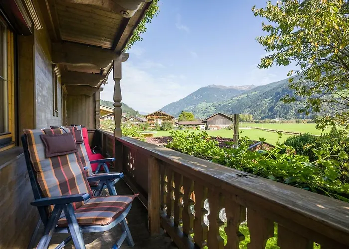 Apartment Hauser Reinhilde *