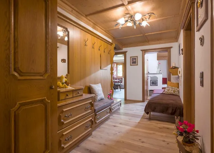 Hauser Reinhilde Apartamento