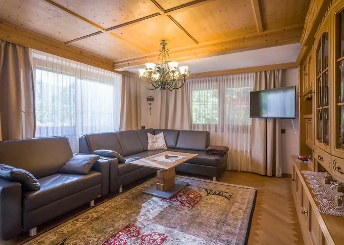 Apartment Hauser Reinhilde Aschau Im Zillertal