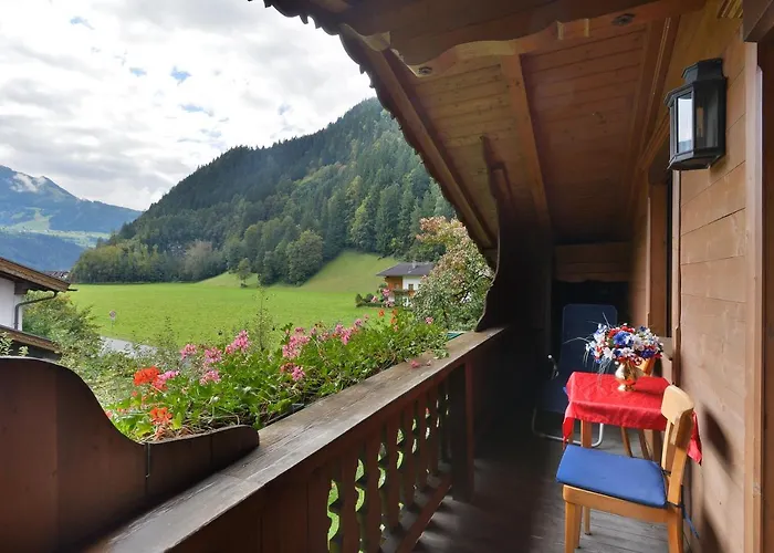 Hauser Reinhilde Apartamento Aschau Im Zillertal
