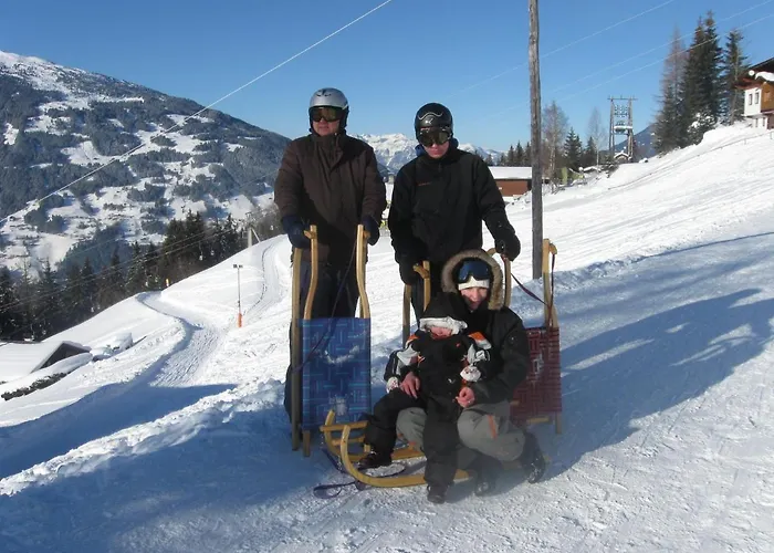 Hauser Reinhilde Apartment Aschau Im Zillertal