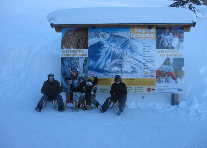 Apartment Hauser Reinhilde Aschau Im Zillertal