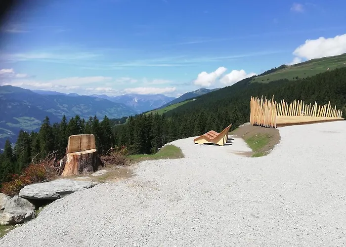 Apartamento Hauser Reinhilde Aschau Im Zillertal