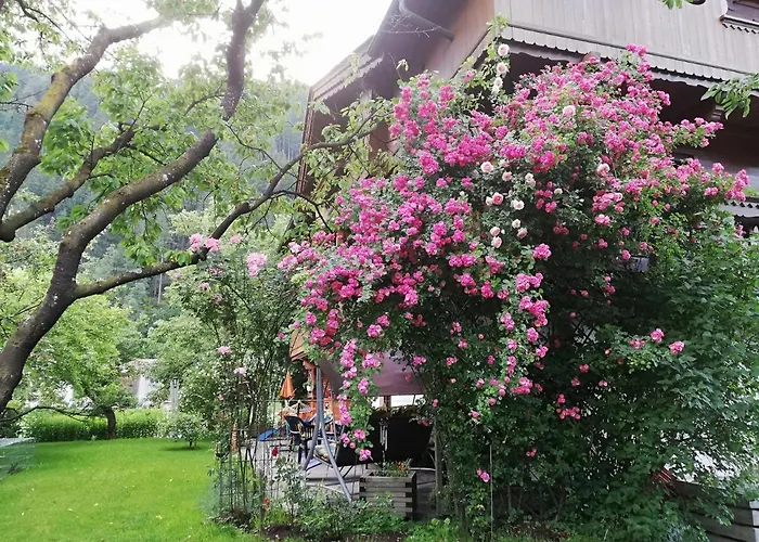 Apartment Hauser Reinhilde Aschau Im Zillertal