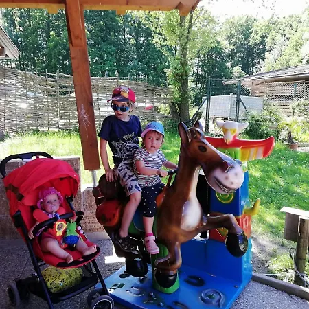 Hauser Reinhilde Appartement *