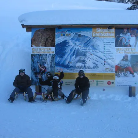 Appartement Hauser Reinhilde Aschau Im Zillertal