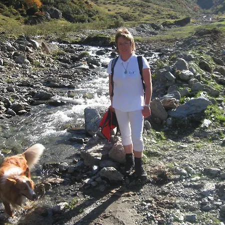 Hauser Reinhilde * Aschau Im Zillertal