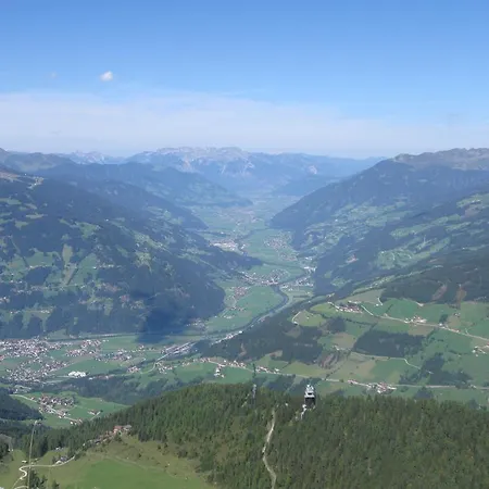 Hauser Reinhilde Apartman Aschau Im Zillertal