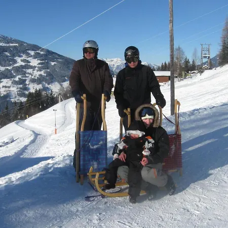 Hauser Reinhilde Apartman Aschau Im Zillertal